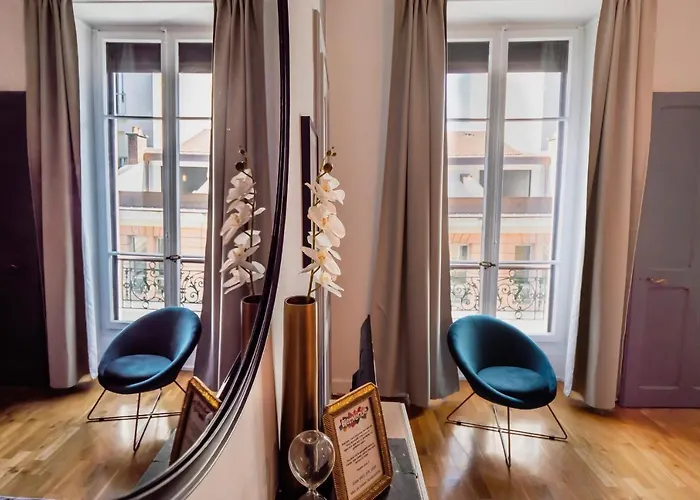 Au cœur d\'Annecy - appartement en plein centre-ville