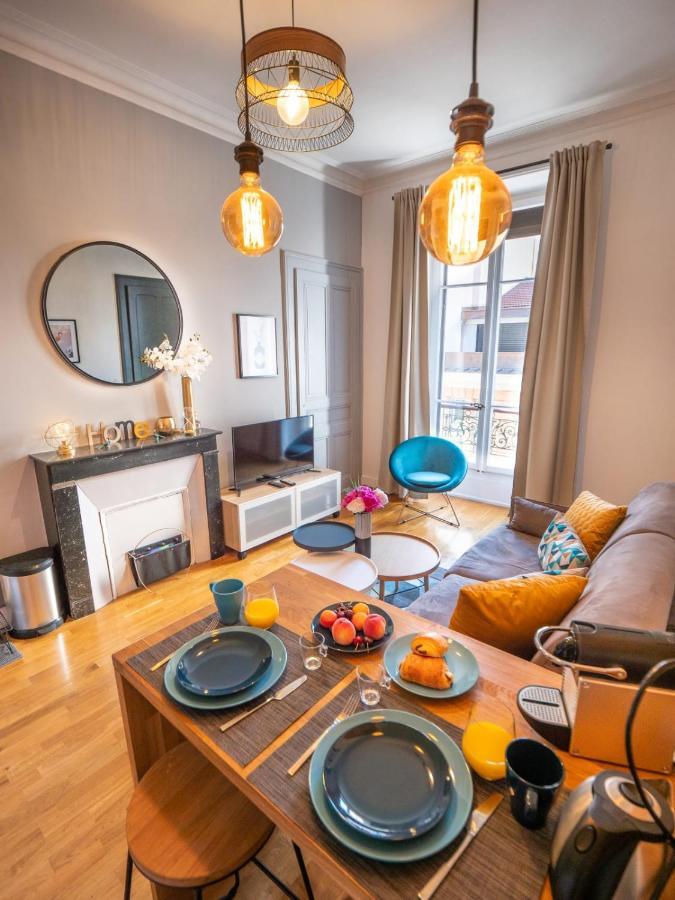 Appartement Au Cœur D'annecy - En Plein Centre-ville